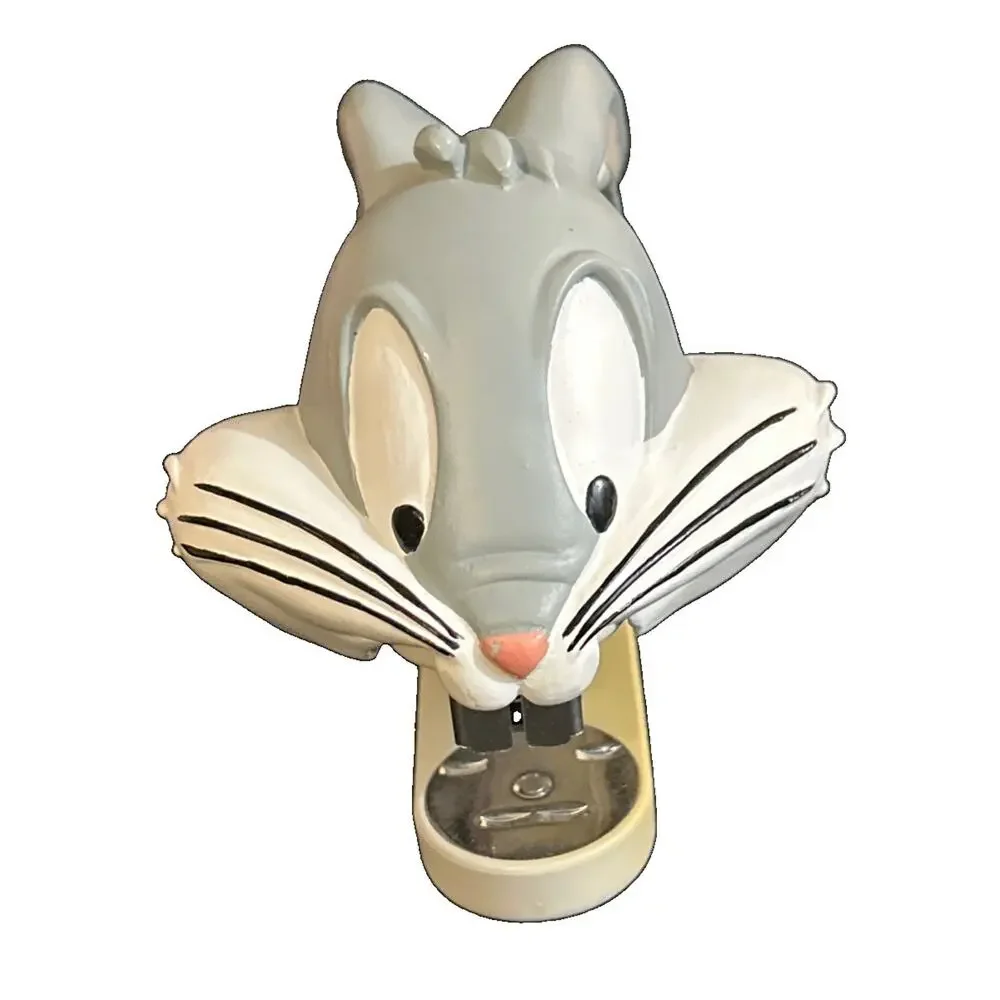 Vintage Bugs Bunny Stapler Warner Brothers Studios 1997 Pre-Owned EUC